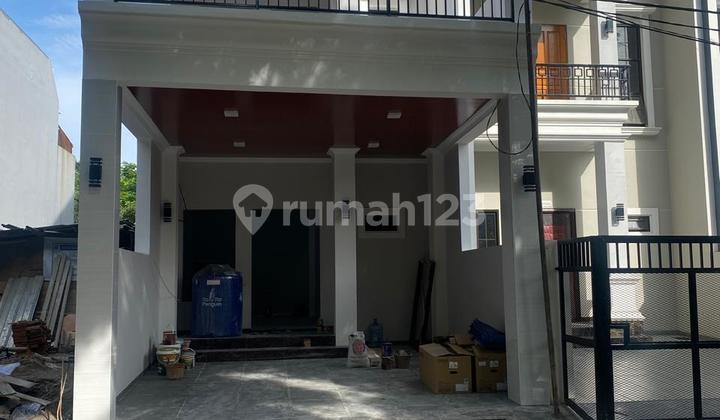 Rumah Bagus Dan Mewah Berlokasi Strategis Di Villa Melati Mas Bsd Rumah Bagus Dan Mewah Berlokasi Strategis Di Villa Melati Mas Bsd