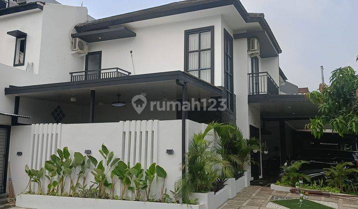 Rumah Mewah 2 Lantai Berlokasi Strategis Di Bsd 2