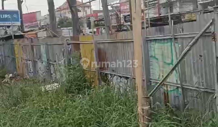 Kavling Murah Berlokasi Bagus Dan Luas Sekali Di Cipondoh 1