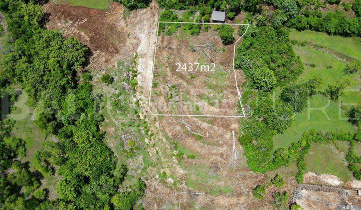 Amazing 2400m2 Plot Of Land In Ungasan 2