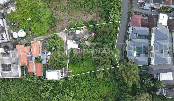 Amazing Plot of Freehold Land in Tibubeneng Canggu 1