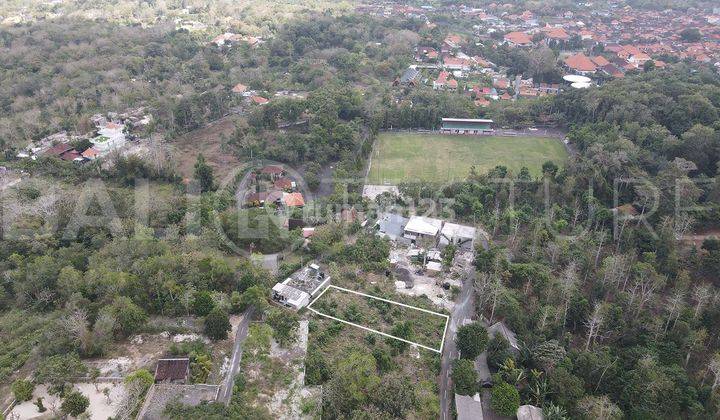 800m2 Stunning Land With Ocean View In Uluwatu Area 2