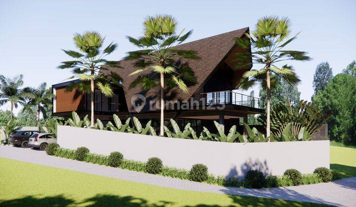 4 Bedrooms Stunning Off Plan Villa In Prime Area Pererenan 2