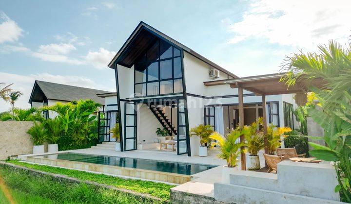 2 Bedrooms Stunning Villa With Amazing Ricefield In Cepaka Near Tumbak Bayuh 1