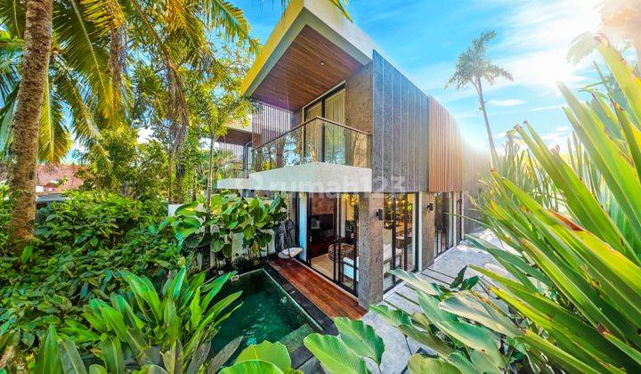 2 Bedrooms Amazing Tiny Villa With Tropical Modern Style Design In Next Prime Area Nyanyi 1