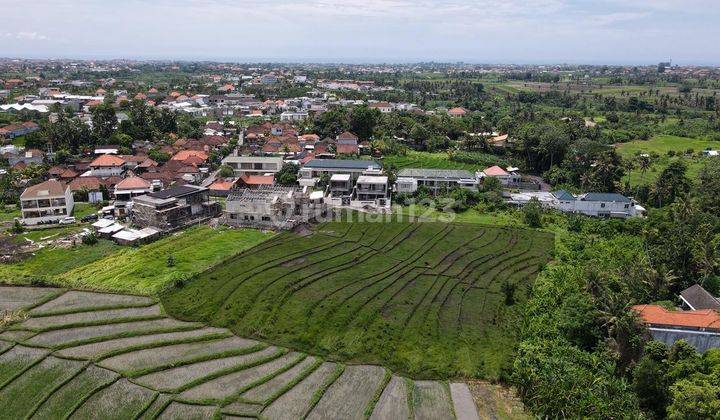 Amazing Strategic Land With Ricefield View In Villa Area Tumbak Bayuh Pererenan 2