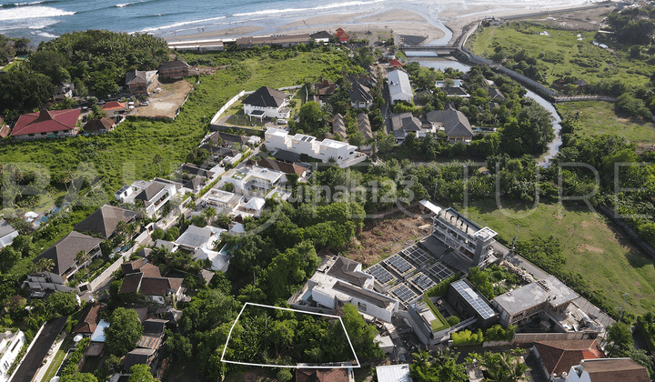 500m2 And 300m2 Freehold Amazing Land With Ocean View In Prime Area Echo Beach 1