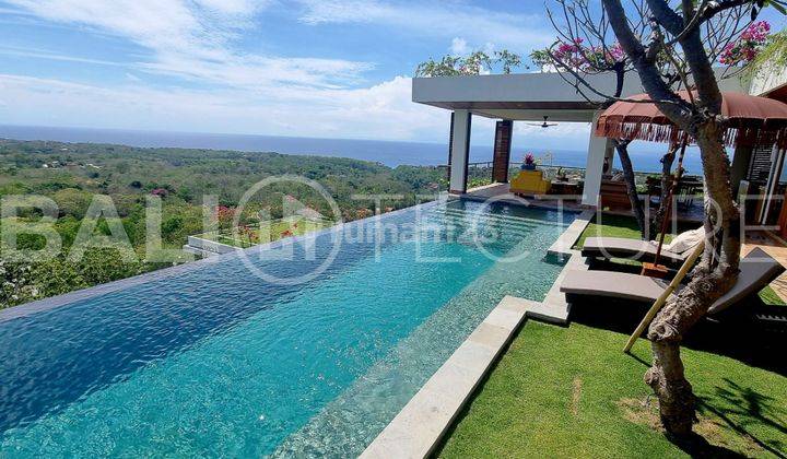 Luxury Villa Complex Amazing Villa With Ocean View In Uluwatu 1