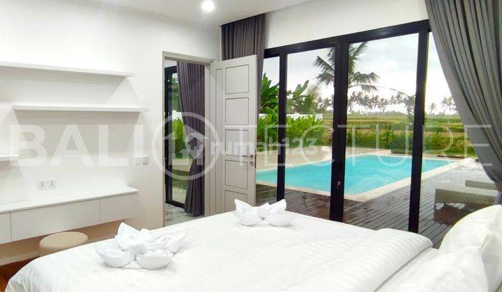 Balinese Modern 2 Bedroom Stunning Villa In Ubud 2