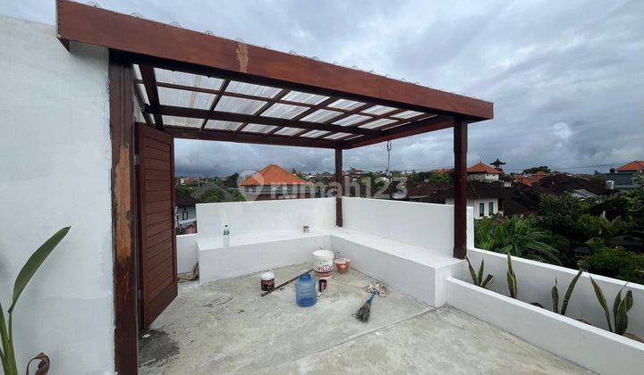 Modern Tropical 2 Bedroom Stunning Offplan Villa in Umalas Canggu