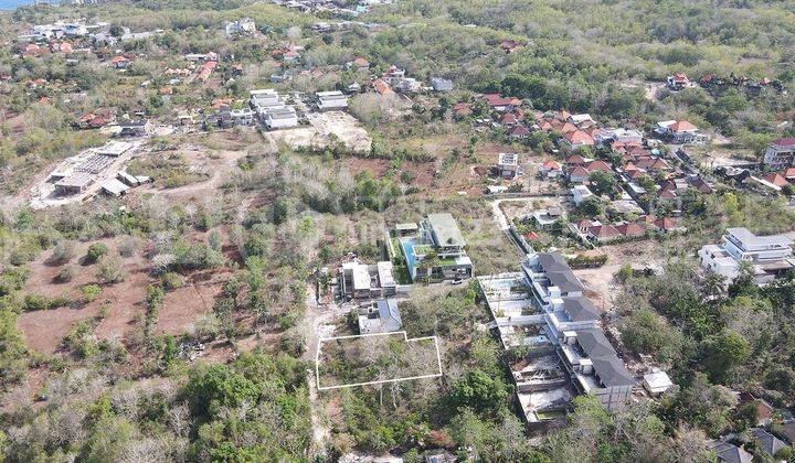 Amazing Plot Of Leasehold Land In Pecatu 1000m2  2