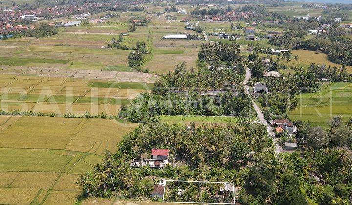 460m2 Stunning Land With Ricefield View In Tanah Lot 1