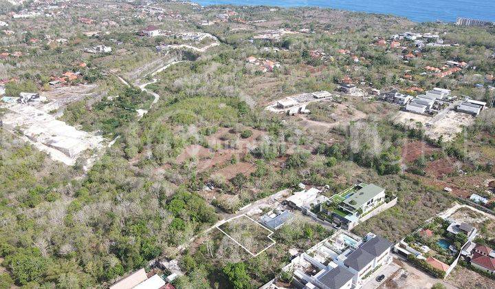 Amazing Plot Of Leasehold Land In Pecatu 1000m2  1