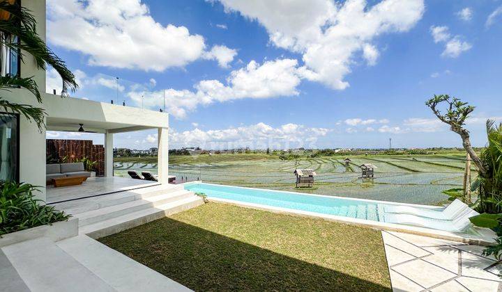 Brand New Mediterranean Style Villa In Canggu For Sale 1