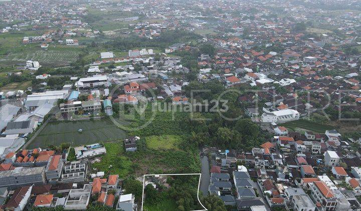 Amazing Plot of Freehold Land in Tibubeneng Canggu 2