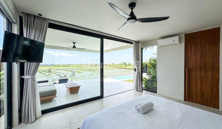 Brand New Mediterranean Style Villa In Canggu For Sale 2