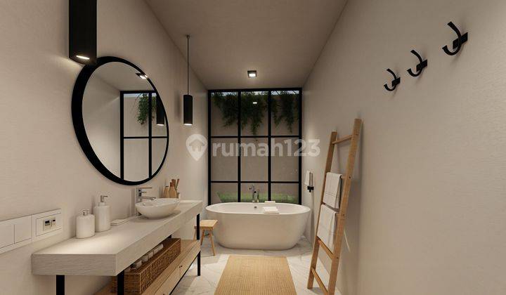 1 Bedrooms Stunning Offplan Villa In Ubud For Sale 1