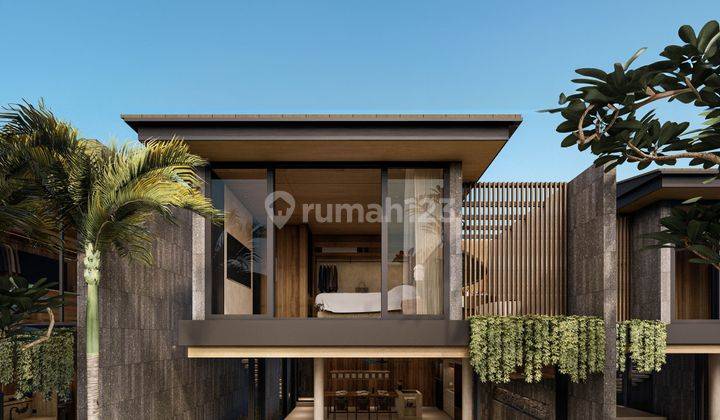 Luxury 2 Bedroom Amazing Brand New Villa Within Resort In Canggu 1