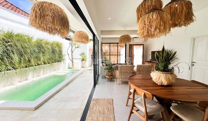 Mediterranean Tropical 2 Bedroom Stunning Villa In Seminyak 1