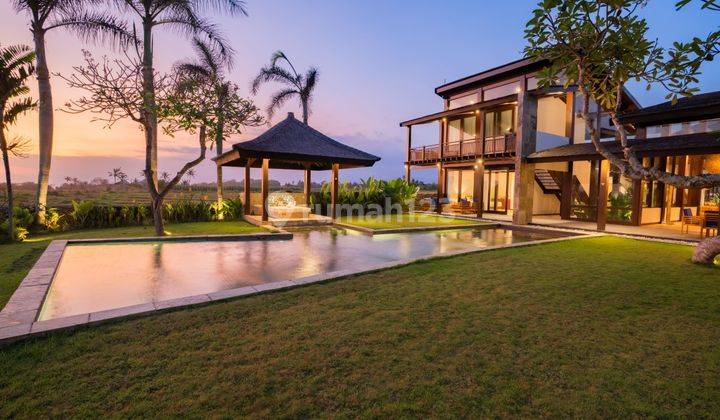 Luxury Tropical 8 Bedroom Amazing Villa In Tabanan 1