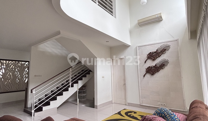 Rumah Bagus, Hook, Lingkungan Asri, Siap Huni, di The Green BSD