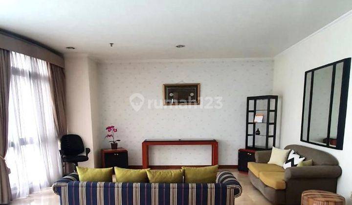 Apartemen Midtown Residence 2 Kamar Tidur Bagus Semi Furnished 1