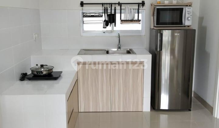 Dijual Apartement Rainbow Spring Condo Villas, Type 2Br , di Gading Serpong 2
