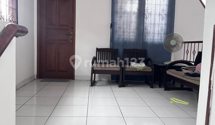 Rumah Bagus, Lingkungan Asri, Siap Huni, di Villa Melati Mas Bsd 2