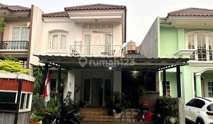 Rumah Di Cluster Mozart Legenda Wisata Barat 1