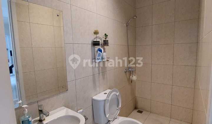 Rumah Rapih, Lingkungan Asri, Siap Huni, di The Savia BSD 2