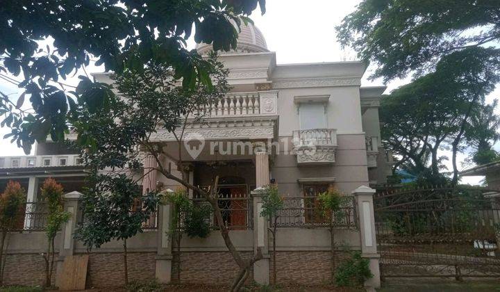 Dijual Rumah Mewah Harga Murah Karawaci Tangerang 1