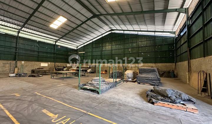 For Sale: Pasir Jaya Warehouse, Jatiuwung Tangerang For Sale: Pasir Jaya Warehouse, Jatiuwung Tangerang