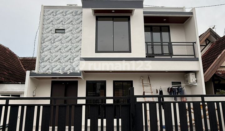 Rumah Bagus, Lingkungan Asri, di Sektor 7A Gading Serpong