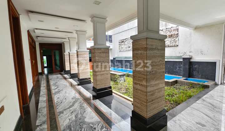 Rumah Mewah, Argenia Sentul City, Cluster Sierra Madre