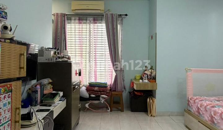 Rumah Bagus, Lingkungan Asri, Siap Huni, di The Green Bsd 2