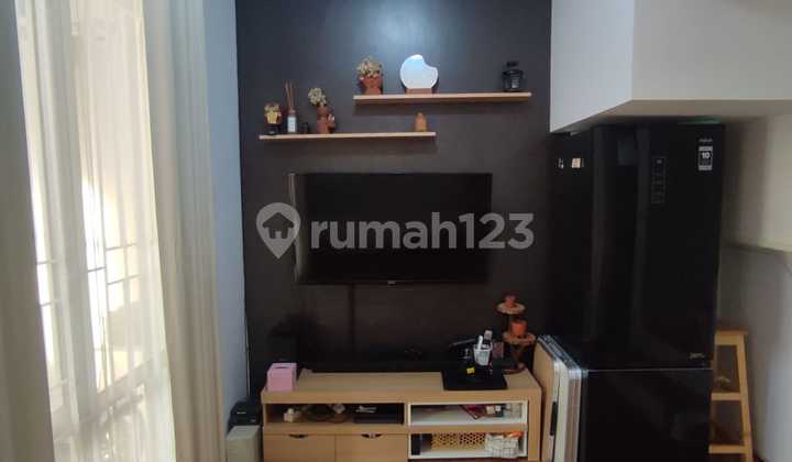 Rumah 2 Lantai, Lingkungan Asri, di Cluster Milano Village Gading Serpong
