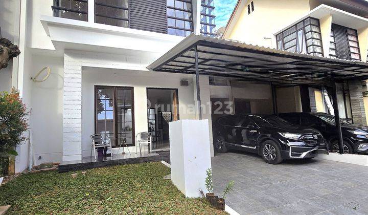 Rumah Cantik Baru Renovasi Di Premium Area 1