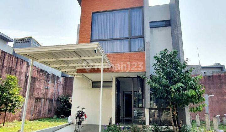 Rumah Cantik Premium Cluster Siap Huni 1