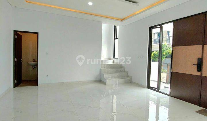 Rumah Baru Cantik Siap Huni Minimalis Modern 2