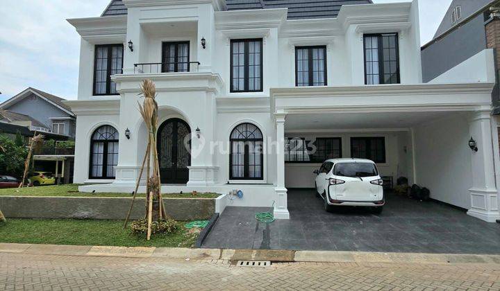 Rumah Hook Baru Mewah Siap Huni Kebayoran Residences 1