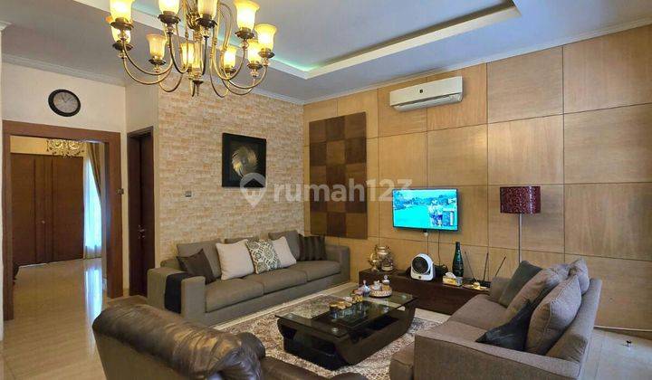 Rumah Cantik Sudah Renovasi SemiFurnish 1