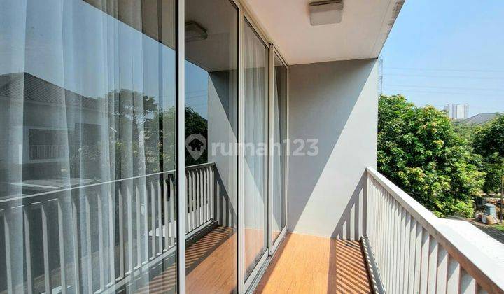 Split Level Premium Area Bintaro Jaya 2