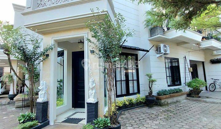 Rumah Mewah Bangunan Kokoh Siap Huni 2