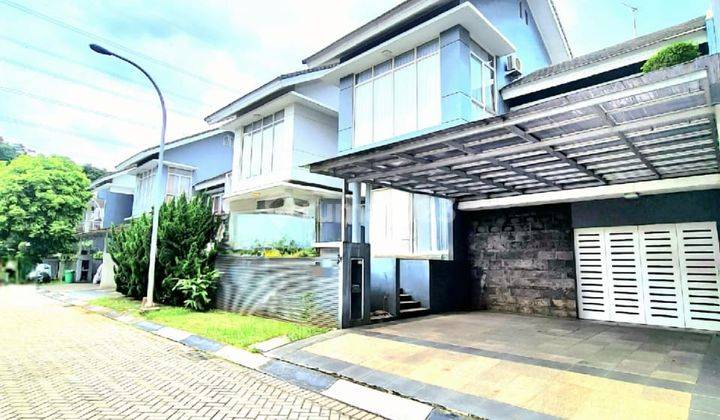 Rumah Cantik Siap Huni Bintaro Jaya 1