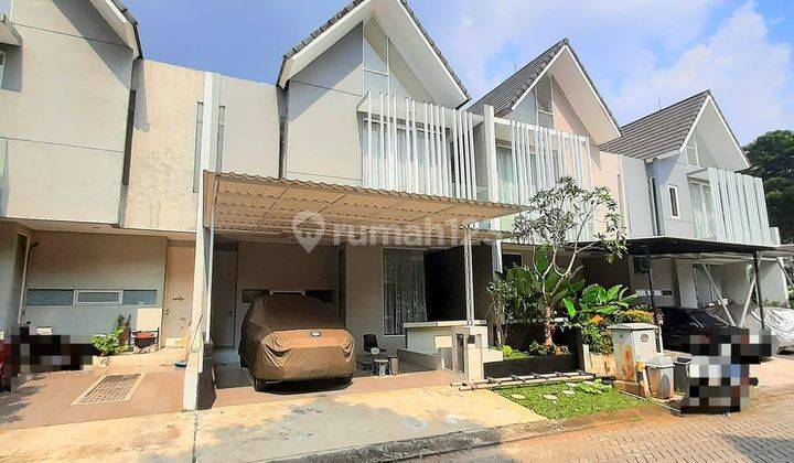 Rumah Cantik Siap Huni Premium Cluster 1