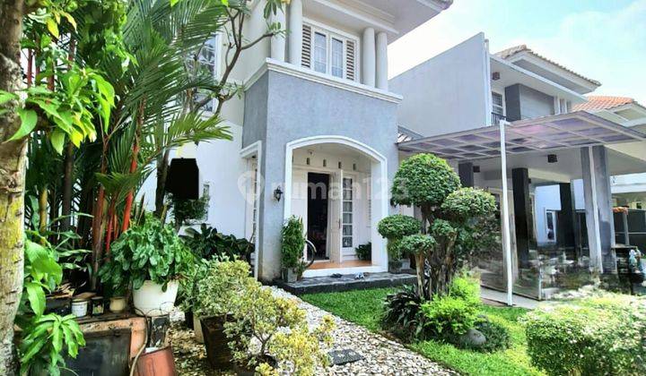 Rumah Cantik Siap Huni Harga Menariik 2