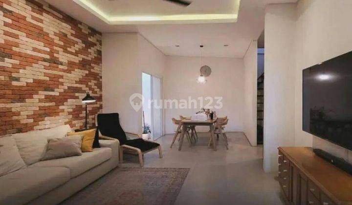 Rumah Cantik Fasilitas Ok Harga Murah 1