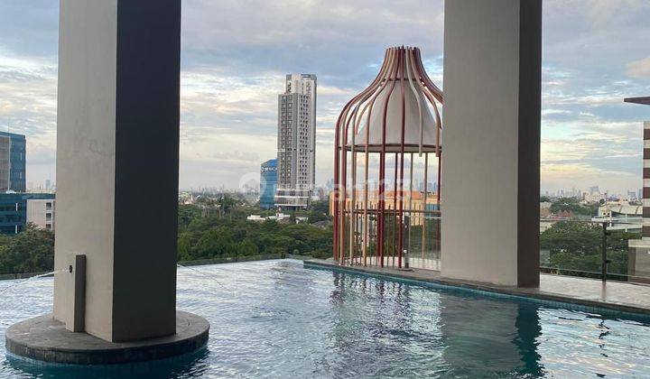 Simple Luxury Di Trans Living Dengan Lokasi Strategis 1