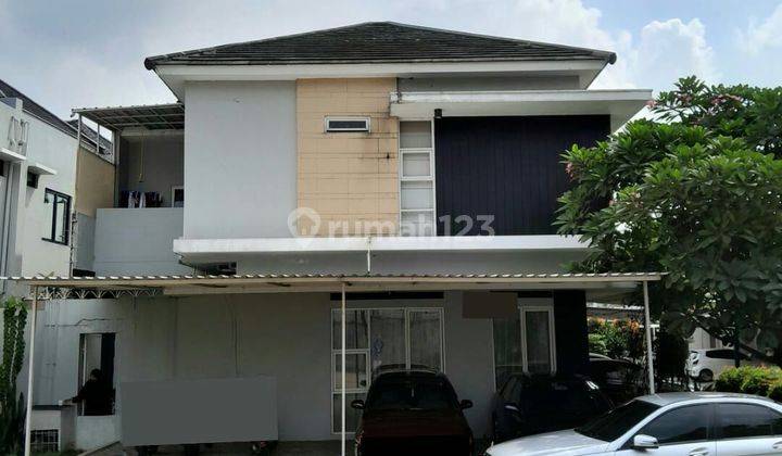 Hot Sale! Rumah Hook Asri Siap Huni 2