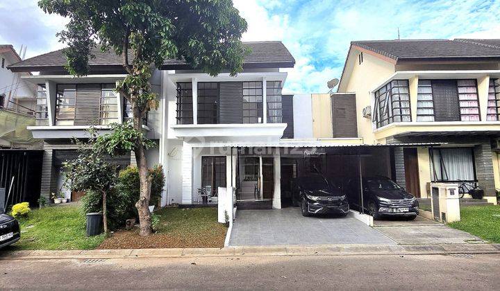 Rumah Cantik Baru Renovasi Di Premium Area 2